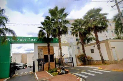 Apartamento com 2 dormitórios à venda, 43 m² por R$ 259.000,00 - Jardim Centenário - Campinas/SP