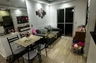 Apartamento com 2 quartos  à venda, 79 m² no jardim márcia - campinas/sp