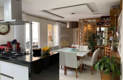 Apartamento com 2 quartos  à venda, 80 m² no mansões santo antônio - campinas/sp