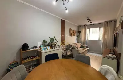 Apartamento com 3 quartos à venda na vila industrial  campinas/sp