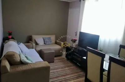 Apartamento para venda no bairro vila pompéia em campinas-sp.