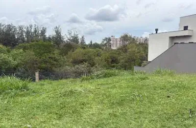 Terreno em condomínio fechado à venda na Avenida José Oscar Gratti, 1, Swiss Park, Campinas
