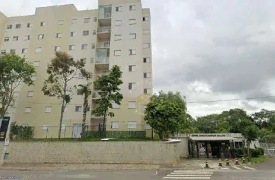 Apartamento com 65m² 3 quartos à venda, 65 m² localizado no bairro mais campos salles em valinhos/sp