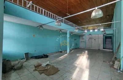 Barracão, 386 m² - venda por R$ 800.000,00 ou aluguel por R$ 6.921,00/mês - Jardim Campos Elíseos - Campinas/SP