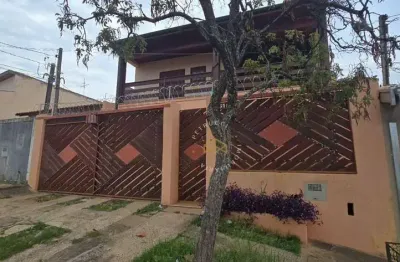 Casa com 3 quartos à venda, 288 m² no jardim aurélia em campinas/sp