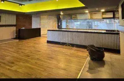 Salão comercial no cambuí  355 m² - ideal para lanchonetes, restaurantes e diversos negócios