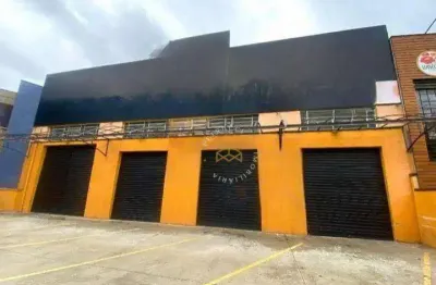 Barracão com 270 m²  disponivel para venda e locaçao no jardim são paulo em valinhos/sp