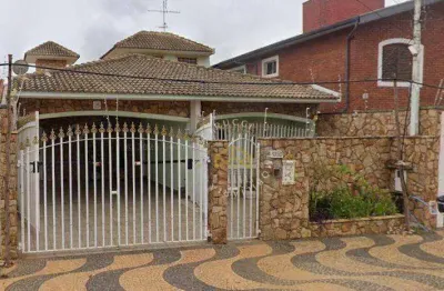 Casa com 4 quartos à venda, 223 m² no jardim dos oliveiras em campinas/sp