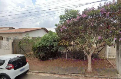 Terreno à venda, 288 m² no bairro barão geraldo em campinas/sp