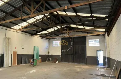 Barracão à venda, 300 m² por R$ 1.100.000,00 - Jardim do Trevo - Campinas/SP