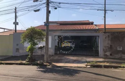 Casa à venda, 265 m² por R$ 745.000,00 - Parque Jambeiro - Campinas/SP