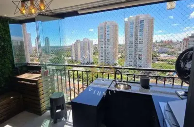 Apartamento com 2 dormitórios à venda, 60 m² no taquaral - campinas/sp