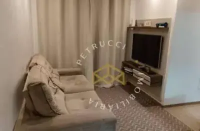 Apartamento com 2 dormitórios à venda, 49 m² no parque dom pedro ii em campinas/sp