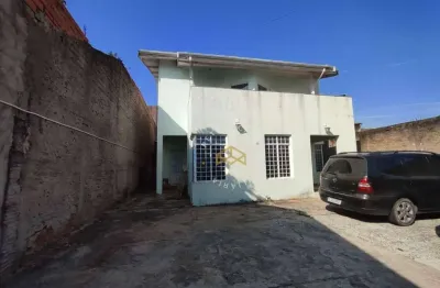 Casa com 3 dormitórios à venda, 200 m² no jardim são fernando - campinas/sp