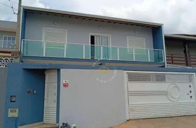 Casa com 280m² à venda no bairro parque jambeiro na cidade de campinas/sp.