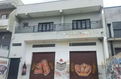 Salão para alugar, 185 m² por R$ 4.667,00/mês - Loteamento Residencial Porto Seguro - Campinas/SP