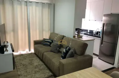 Apartamento com 2 quartos à venda, 53 m² no jardim novo horizonte - valinhos/sp