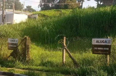 Terreno comercial venda e locação na  avenida joaquim alves corrêa, valinhos/sp