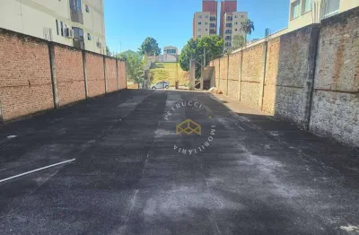 Terreno à venda na Avenida Independência, 1, Centro, Valinhos