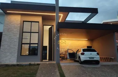 Casa com 3 dormitórios à venda, 202 m² por R$ 1.950.000 - Betel - Paulínia/SP