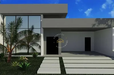 Casa com 3 dormitórios à venda, 192 m² no condomínio park vista real em indaiatuba/sp