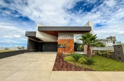 Casa com 3 dormitórios à venda, 197 m² por R$ 2.100.000,00 - Jardim Residencial Dona Maria Cândida - Indaiatuba/SP