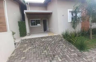 Casa em condomínio fechado com 3 quartos à venda na Rua Marginal A, 680, Jardim Sumarezinho, Hortolândia