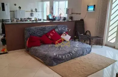 Casa com 4 dormitórios à venda, 227 m² no parque itália (nova veneza) - sumaré/sp