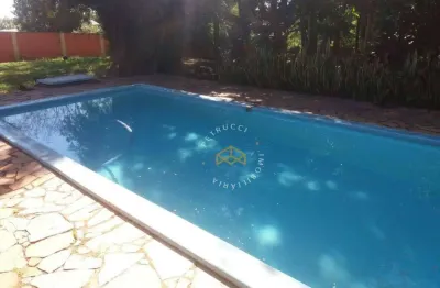 Chácara exclusiva no residencial parque regina  5.000 m² de liberdade, tranquilidade