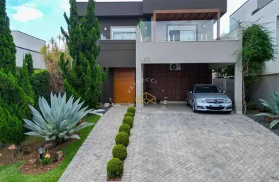 Casa com 5 dormitórios à venda, 301 m² no swiss park - campinas/sp