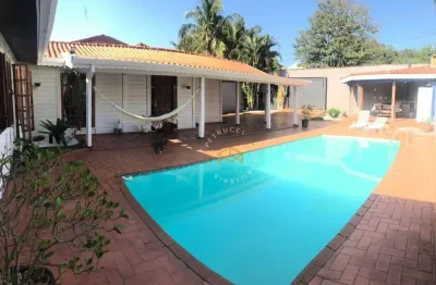 Casa com 3 dormitórios à venda, 230 m² no loteamento caminhos de são conrado (sousas) - campinas/sp