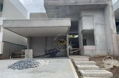 Casa com 3 dormitórios à venda, 220 m² no swiss park - campinas/sp