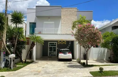 Casa com 4 dormitórios, 280 m² - venda por R$ 2.800.000,00 ou aluguel por R$ 17.430,00/mês - Swiss Park - Campinas/SP
