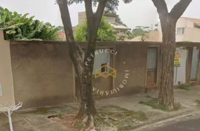 Terreno à venda na Rua José Gomes Guarnieri, 6, Parque Via Norte, Campinas