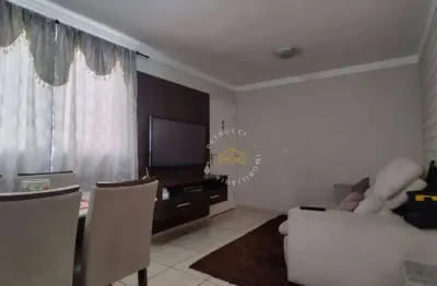 Apartamento com 2 dormitórios à venda, 47 m² por R$ 220.000,00 - Vila Satúrnia - Campinas/SP
