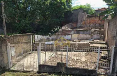 Terreno à venda, 360 m² por R$ 405.000,00 - Vila Industrial - Campinas/SP