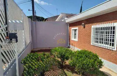 Casa residencial e comercial frente e fundos àvenda no taquaralcampinas/sp.