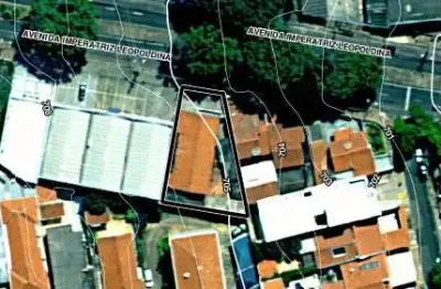 Terreno, 488 m² - venda por R$ 2.400.000,00 ou aluguel por R$ 11.650,00/mês - Vila Nova - Campinas/SP