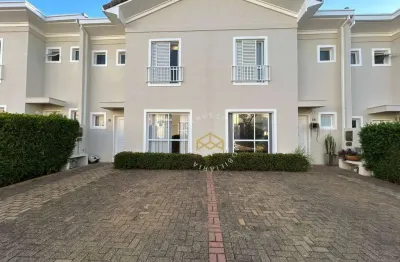 Sobrado à venda no parque taquaral em campinas ao lado do oba e shopping dom pedro