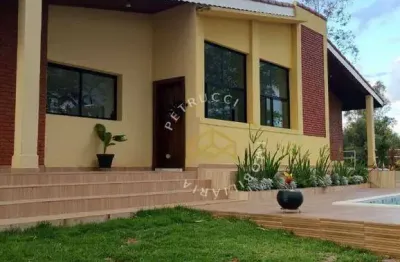 Chácara com 4 dormitórios à venda, 5045 m² por R$ 1.900.000,00 - Joapiranga - Valinhos/SP