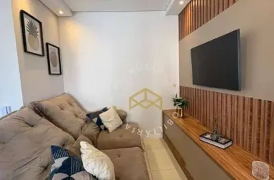 Apartamento com 2 dormitórios à venda, 53 m² por R$ 550.000,00 - Jardim Novo Horizonte - Valinhos/SP