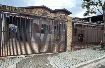 Casa com 2 dormitórios à venda, 196 m² no jardim morada do sol - valinhos/sp