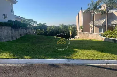 Terreno em condomínio fechado à venda na Avenida Flamengo, 520, Vila Junqueira, Vinhedo