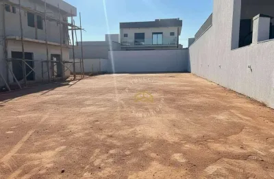 Terreno para venda no condomínio santorini em paulínia-sp.