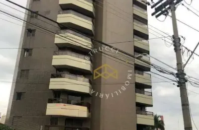 Apartamento com 3 dormitórios à venda, 93 m² no jardim proença - campinas/sp