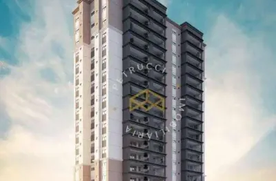 Apartamento 80m² no ling blend à venda na área central de campinas