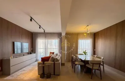 Apartamento de 84m² com 2 suítes à venda e locação no edifício mm536  cambuí, campinas/sp.