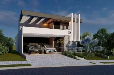 Casa em condomínio fechado com 3 quartos à venda na Avenida Maria Marozini Moura, 7, Swiss Park, Campinas