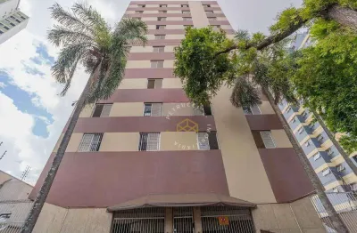 Apartamento com 2 dormitórios à venda, 64 m² no vila itapura - campinas/sp