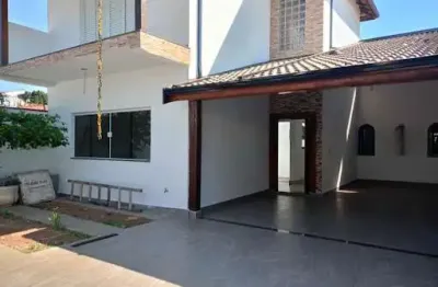 Casa com 3 dormitórios à venda, 280 m² no parque via norte - campinas/sp
